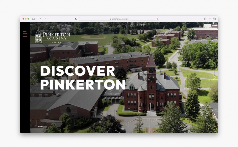 Pinkerton Academy