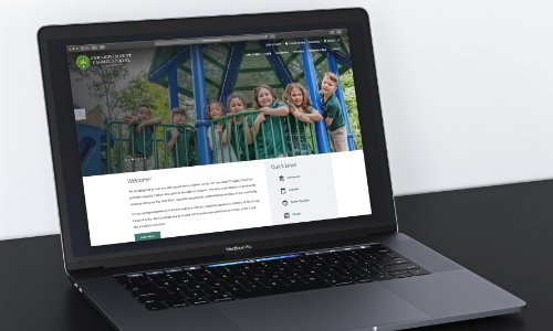 Our Lady of Mount Carmel School Launches New Website