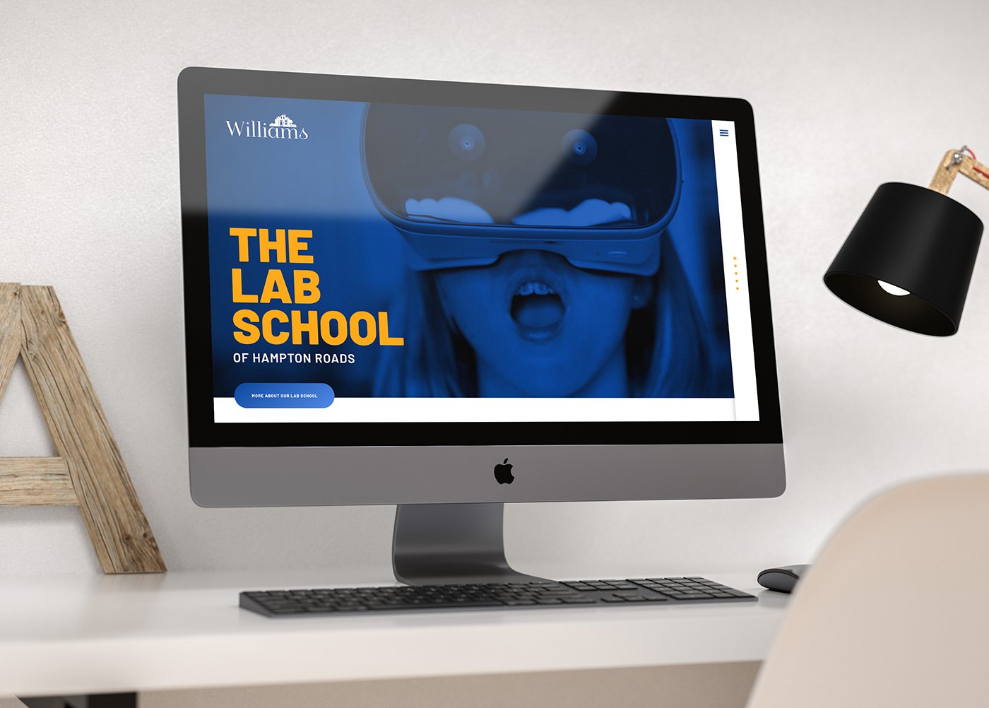 The Williams School Launches New Website